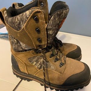 Irish Setter boots